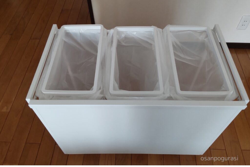 商品組み立て後の完成画像
